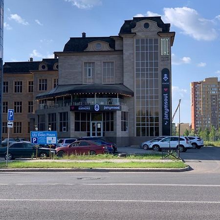 Myline Relax Complex Hotel Астана Екстериор снимка