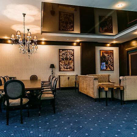 Myline Relax Complex Hotel Астана Стая снимка