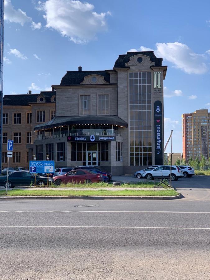 Myline Relax Complex Hotel Астана Екстериор снимка