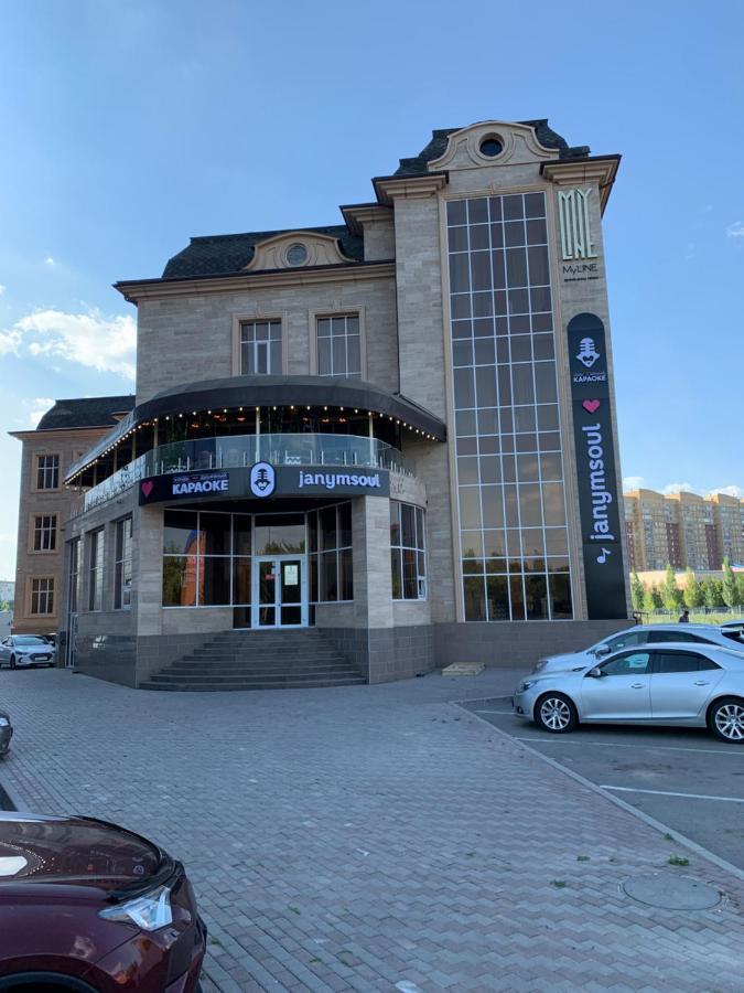 Myline Relax Complex Hotel Астана Екстериор снимка