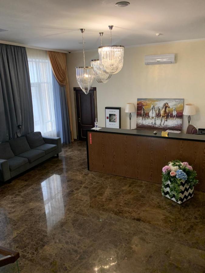 Myline Relax Complex Hotel Астана Екстериор снимка