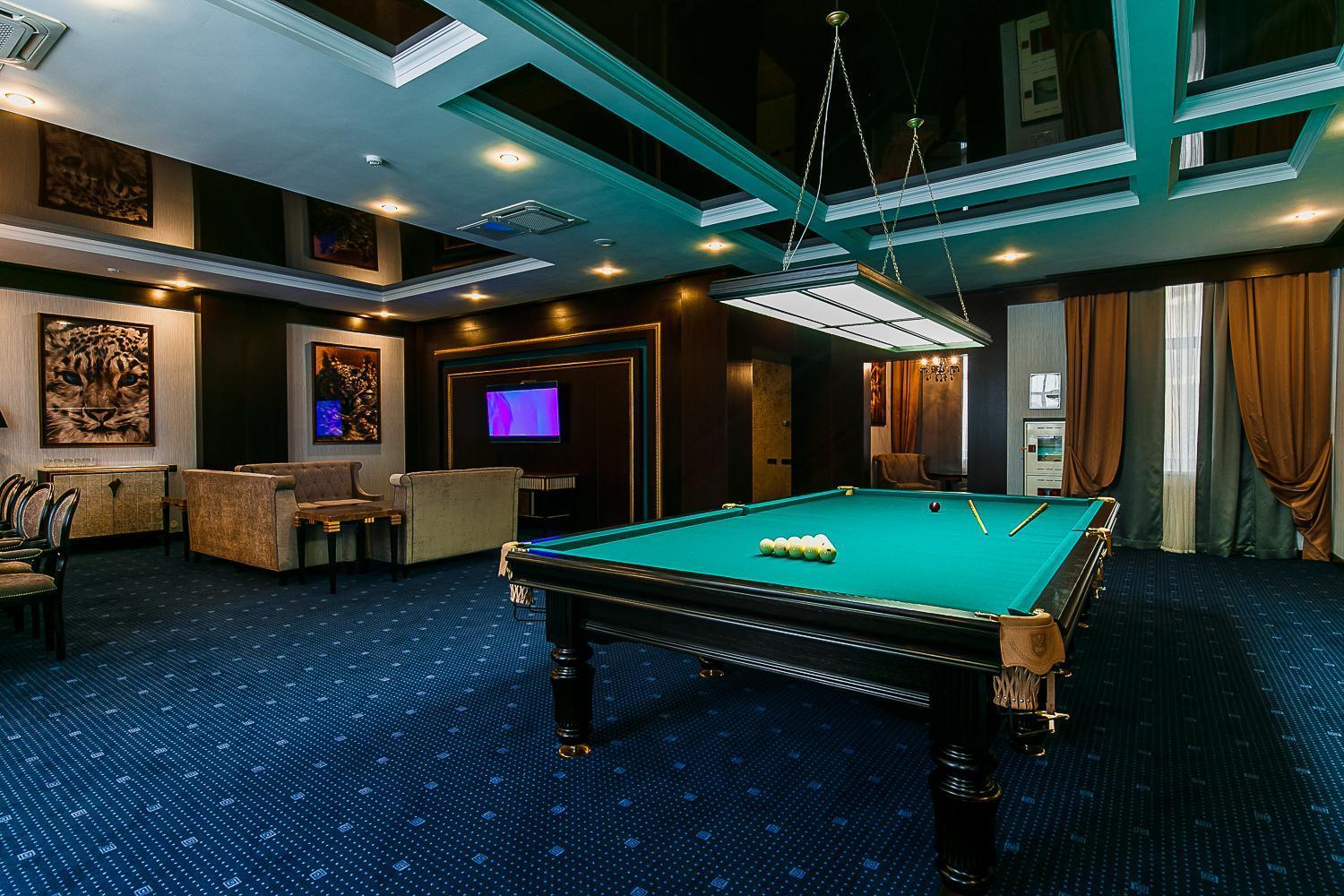 Myline Relax Complex Hotel Астана Стая снимка