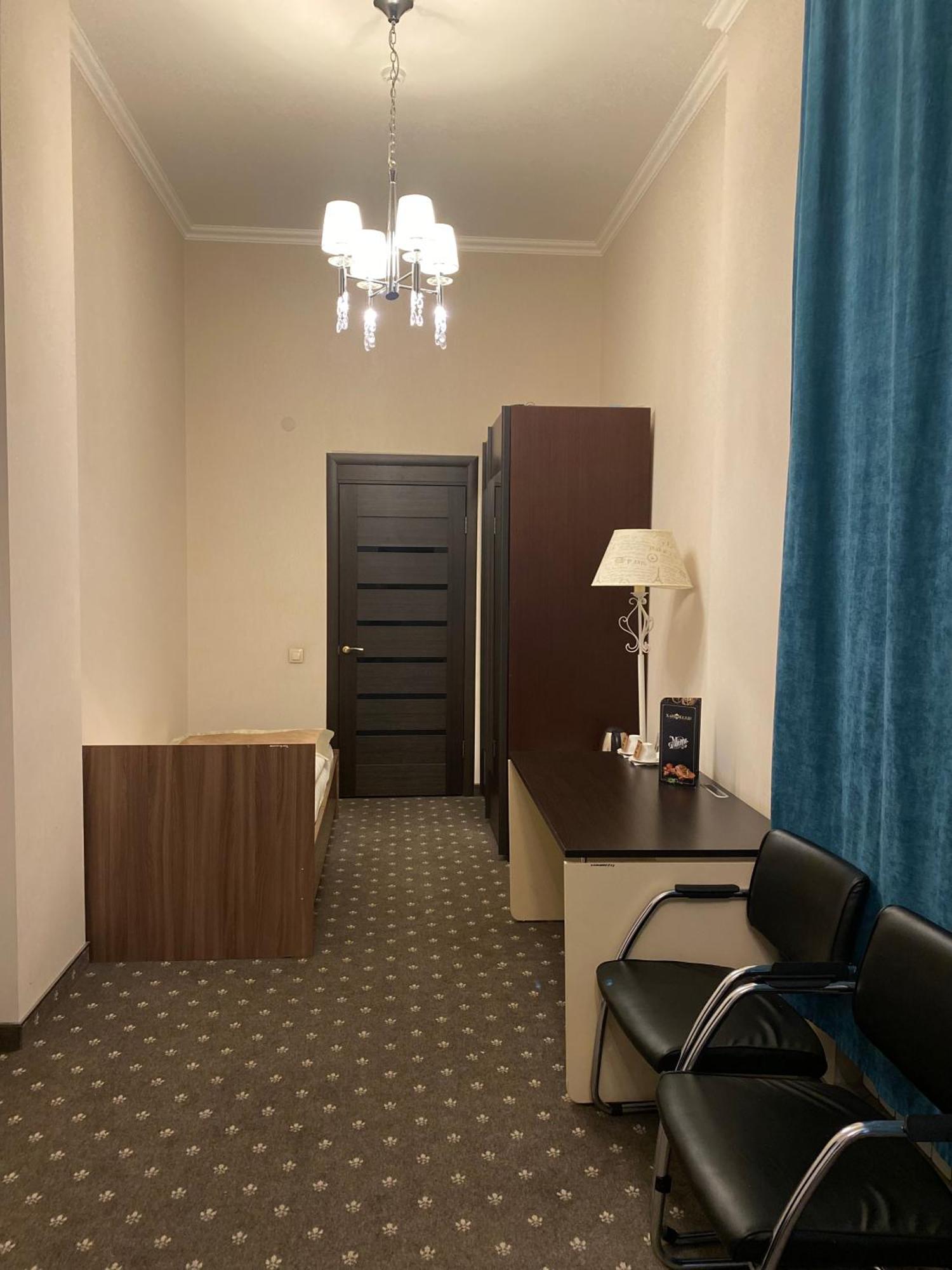 Myline Relax Complex Hotel Астана Стая снимка