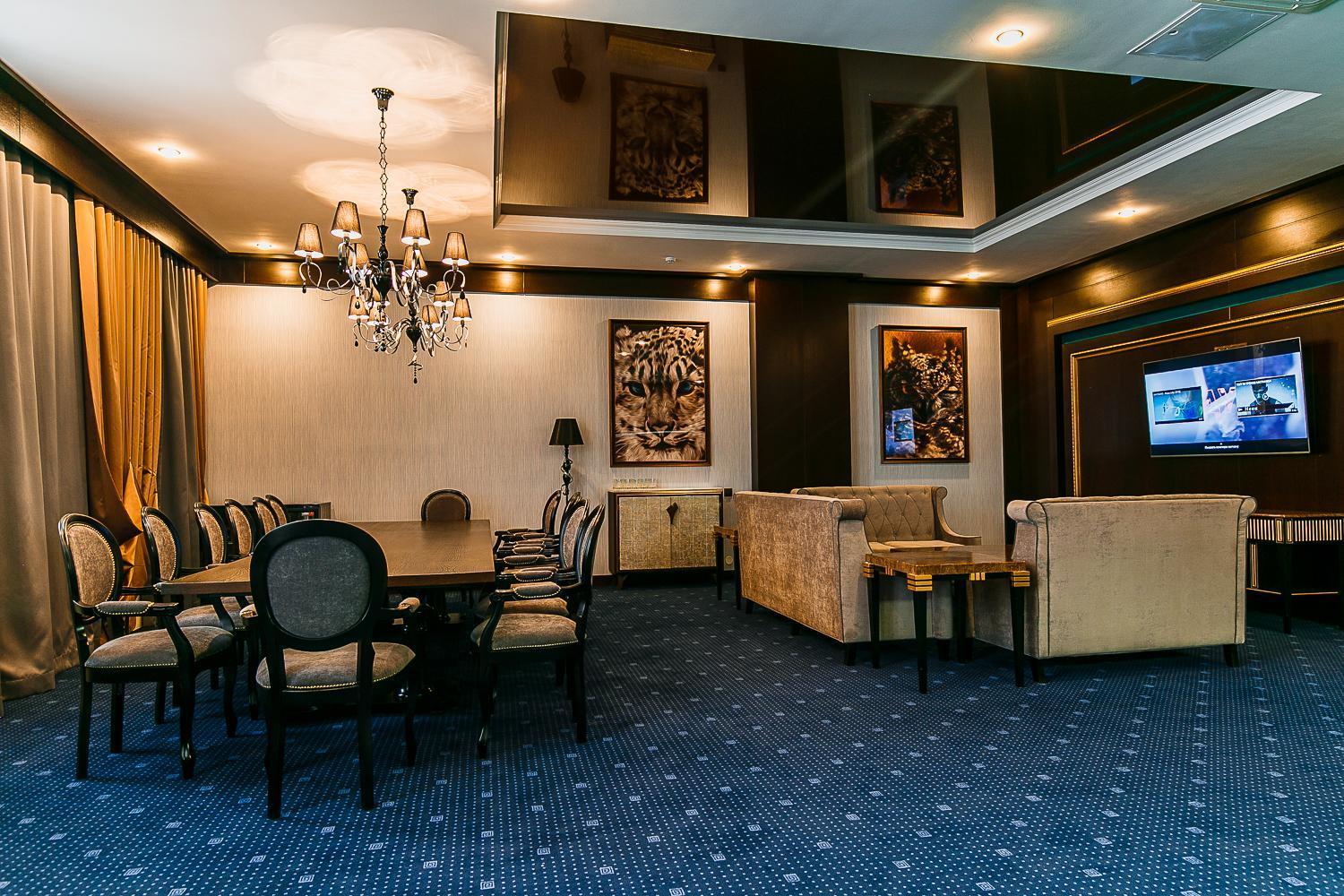 Myline Relax Complex Hotel Астана Стая снимка