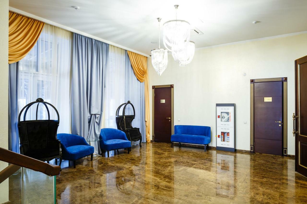 Myline Relax Complex Hotel Астана Екстериор снимка